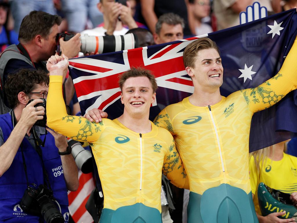 The move came as a shock to Cycling Australia. Picture: Getty Images