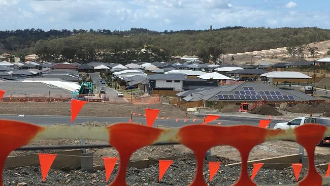 Holmview and Bahrs Scrub where development is fuelling demand for smaller blocks.