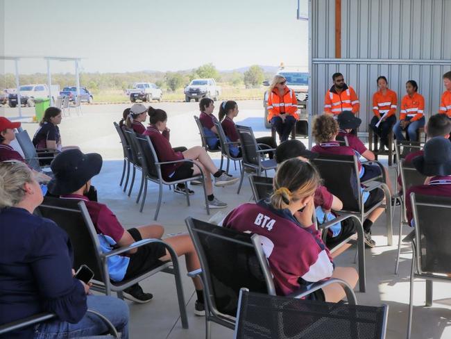 ‘We are tough’: Fears Mt Morgan students exposed to virus