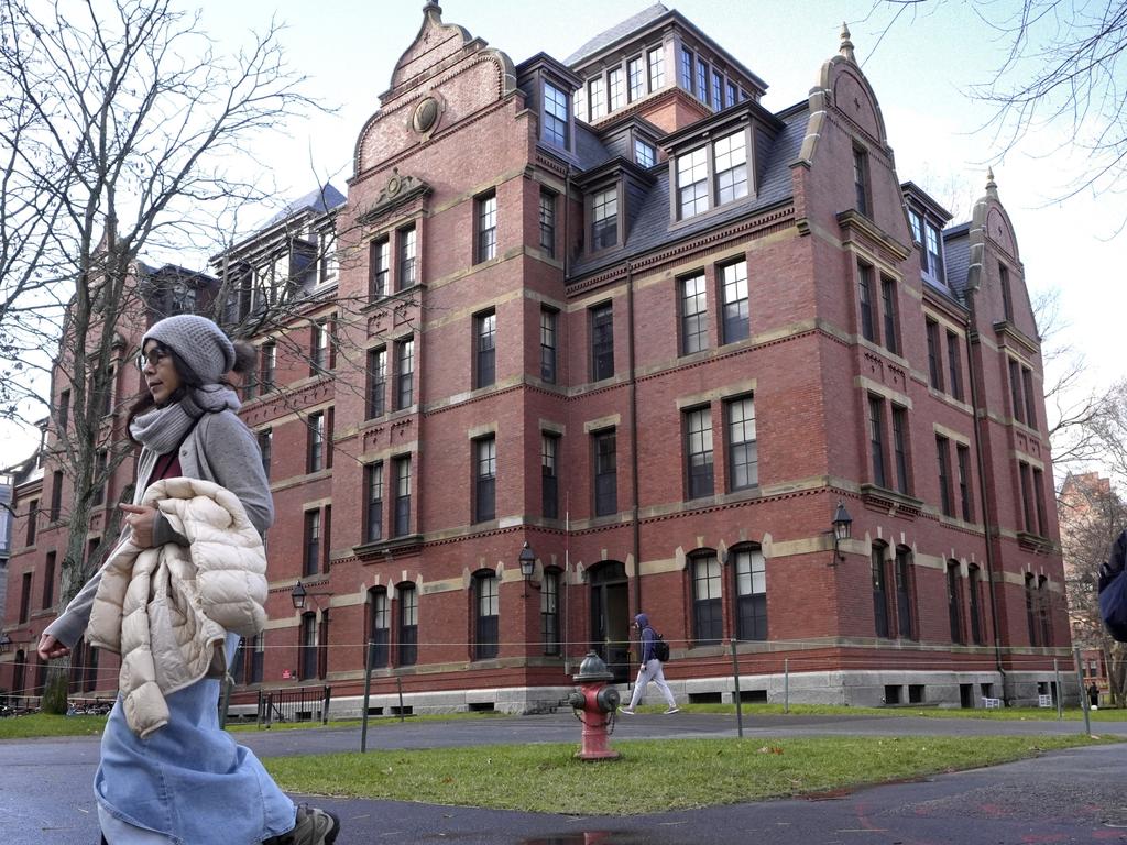 Harvard ‘shared vital research with China’: Republicans