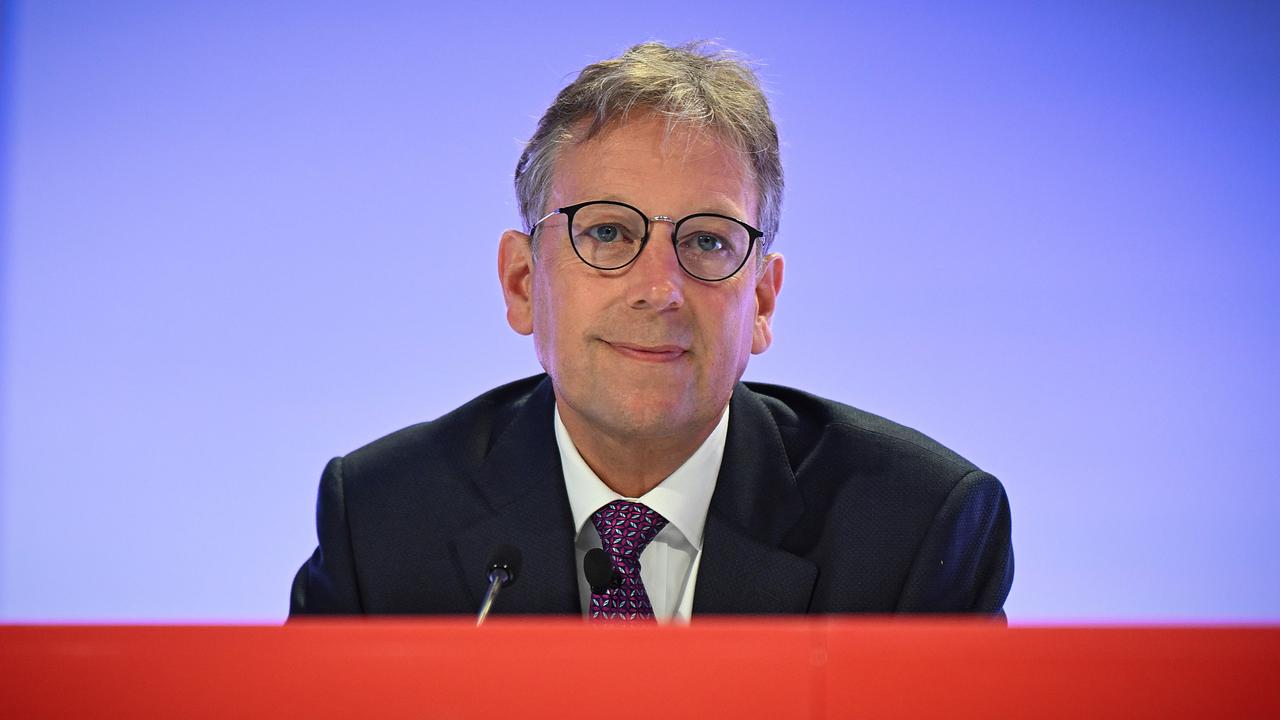 Rio Tinto boss Jakob Stausholm resigns from mining giant