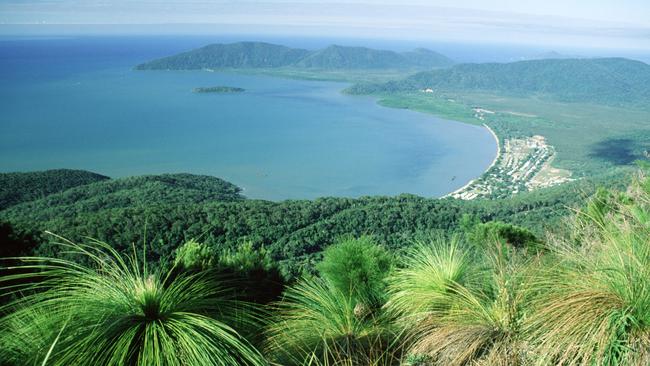 Yarrabah from above. Picture: Alamy escape