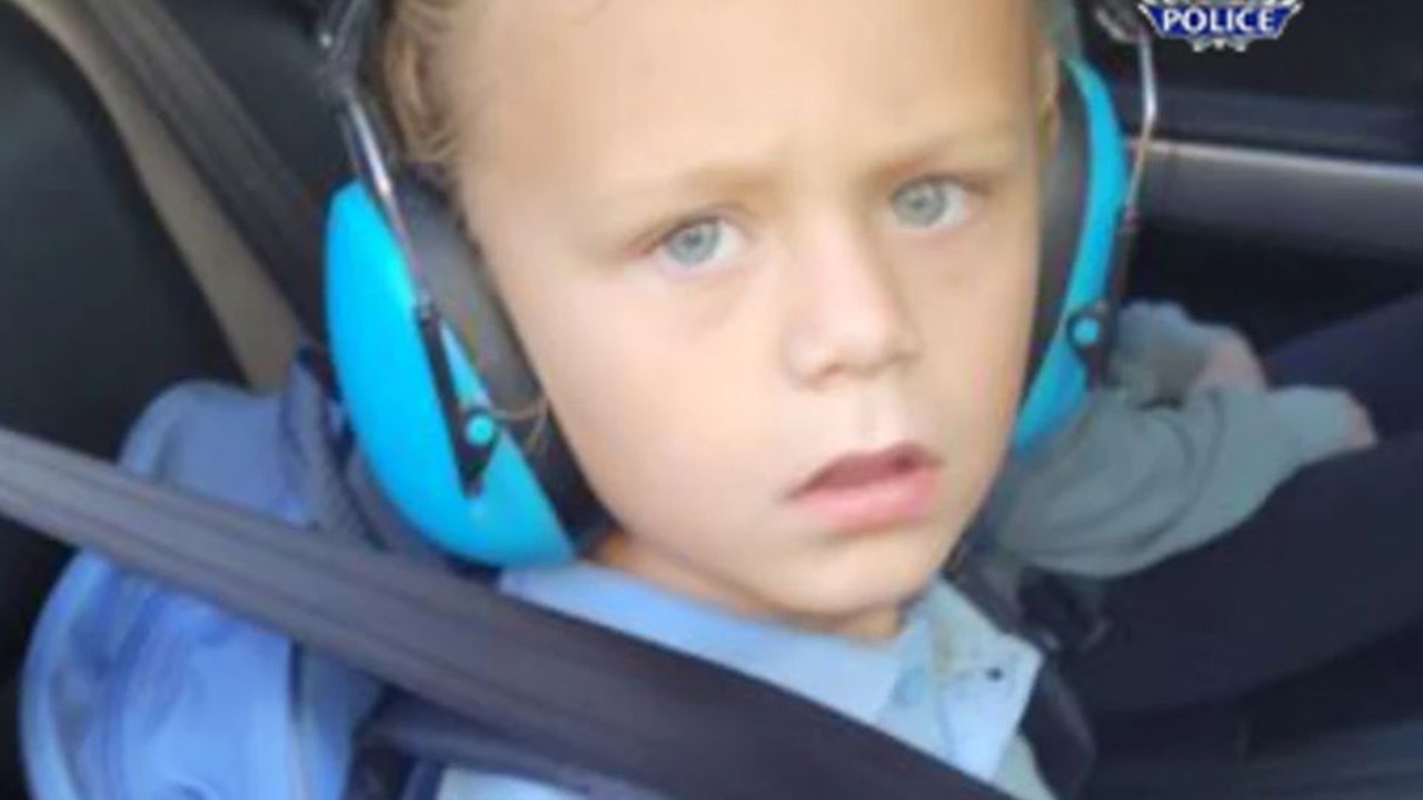 Missing 6 Year Old Perth Boy Joey Dies After Being Found In Critical Condition Au 5108