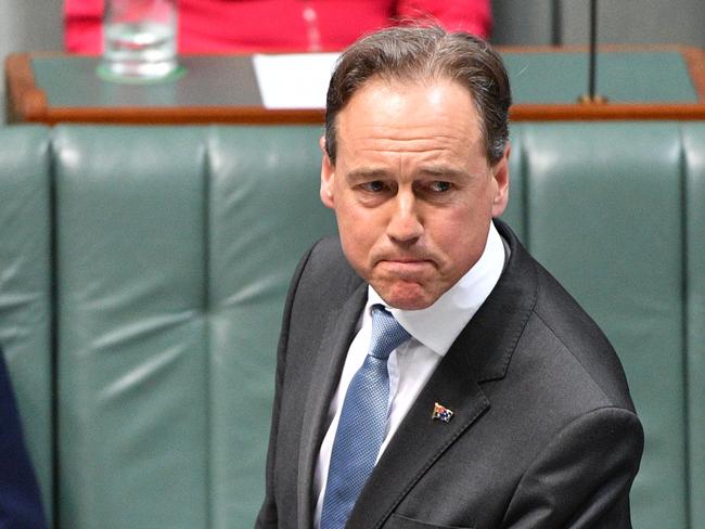 Health Minister Greg Hunt had previously rejected calls to extend the opt-out period beyond November 15.