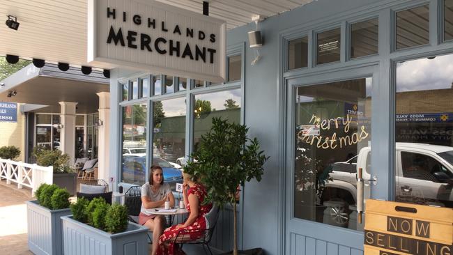 Find Highlands Merchant at 405 Argyle St, Moss Vale. Picture: Jenifer Jagielski