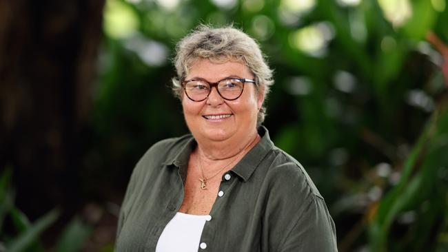 Annette Swaine, LNP candidate for Kennedy. Picture: Brendan Radke