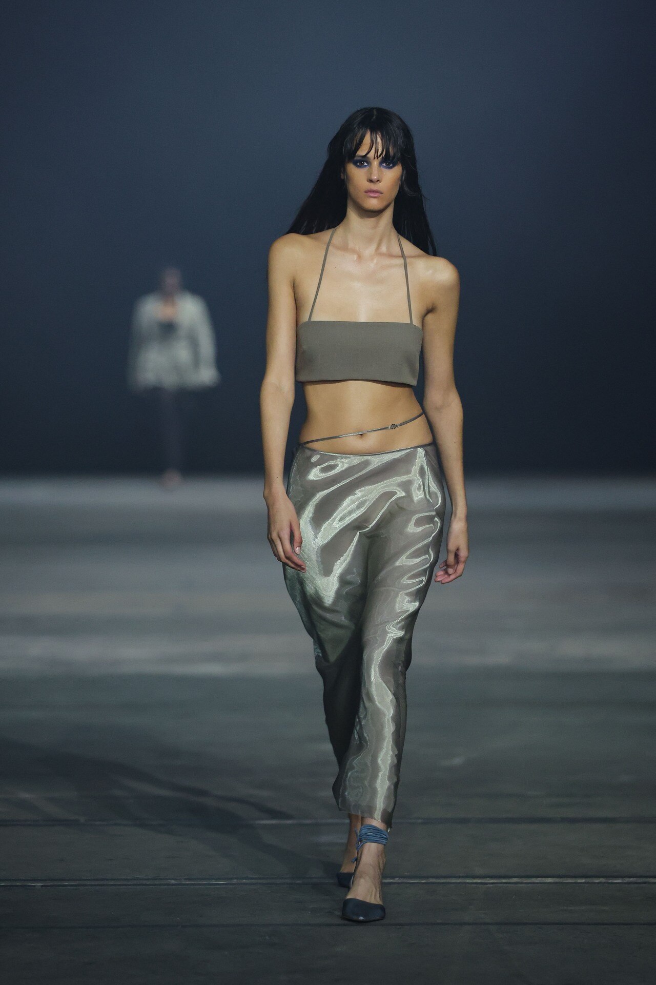 Tiny Bras and Slinky Skirts Are Taking Over AAFW 2022 - Vogue