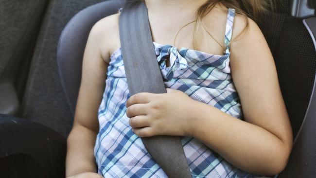 A Frankston woman allegedly ransacked a couple’s car as their three-year-old child slept inside, a court has heard. Picture: iStock