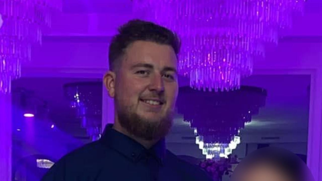 Tradie Aaron Greentree tragically died on Christmas Eve, after he was electrocuted while working on an air conditioning unit at a home in Jet Place, Eagle Vale just after 10am. Picture: Supplied