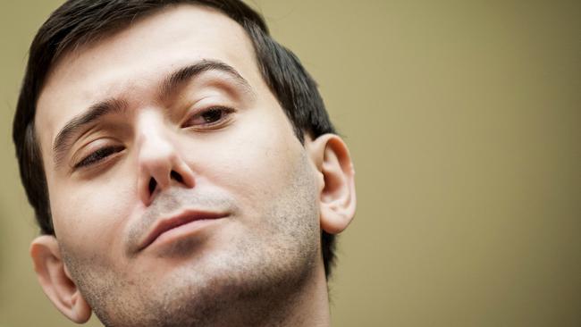 Shkreli’s Twitter account remains suspended.