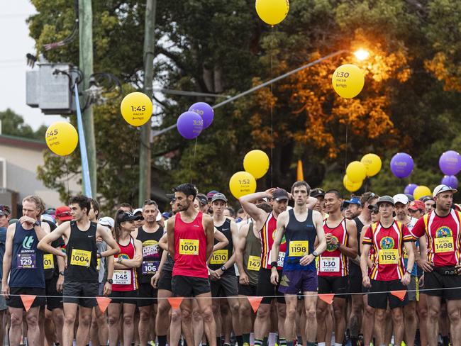 REVEALED: Radical overhaul for Toowoomba Marathon