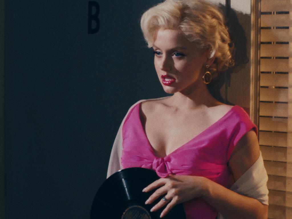 Blonde hit streaming last week. Picture: Netflix