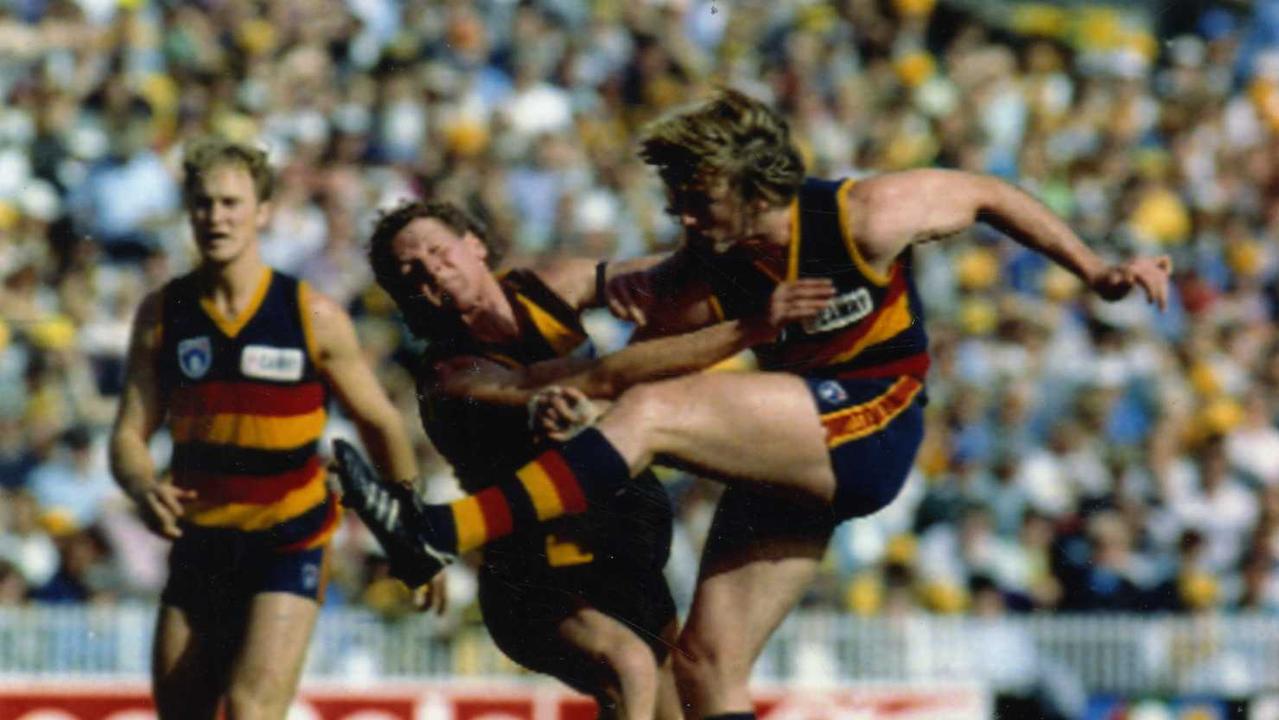 Ricky Nixon, Hawthorn<br/>