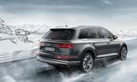 <b>AUDI Q7 from $96,855</b>  <p>If you’re into cars, then the Q7 is most likely at the top of your seven-seater dream list. It packs in the style, comfort, handling and cred. The interior is the roomiest I’ve seen, with the back third row seats comfortably seating adults and well as kids. All of the seats fold down with a flick of a switch and can be folded in various combinations. This car drives beautifully, being easy to handle and smooth on the road. It has all the bells and whistles – which you would expect for the eye-watering price.</p>
<p>I’ve had this car since the beginning of the year. It was a luxury purchase that we penny pinched in order to afford. Now that I’ve experienced the Q7, I can never go back!</p>