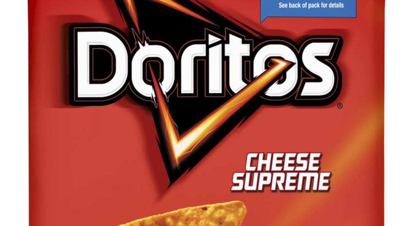 Doritos’ announcement has been met with either repulsion or disgust. Picture: Supplied