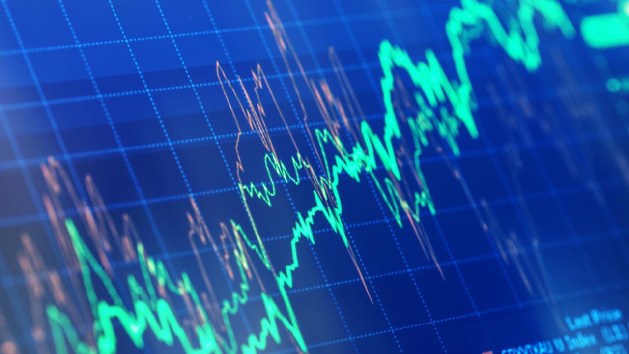 The market has rallied following ScoMo’s win.