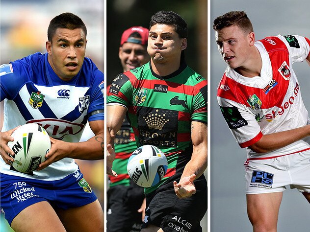 A host of players can't find NRL clubs for 2020.