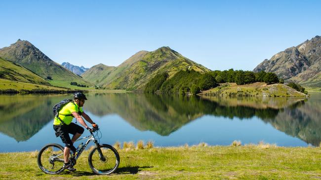 Hiking fees, tourist taxes and extra charges for national parks are some of the ideas being considered in New Zealand. Picture: Alamy