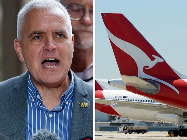 Qantas Federal Court appeal 2 NewsWire composite 16-9
