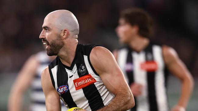 Steele Sidebottom is expected to be available for round 4. Picture: Michael Klein