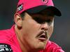 BBL’s ‘biggest loser’ makes the grade