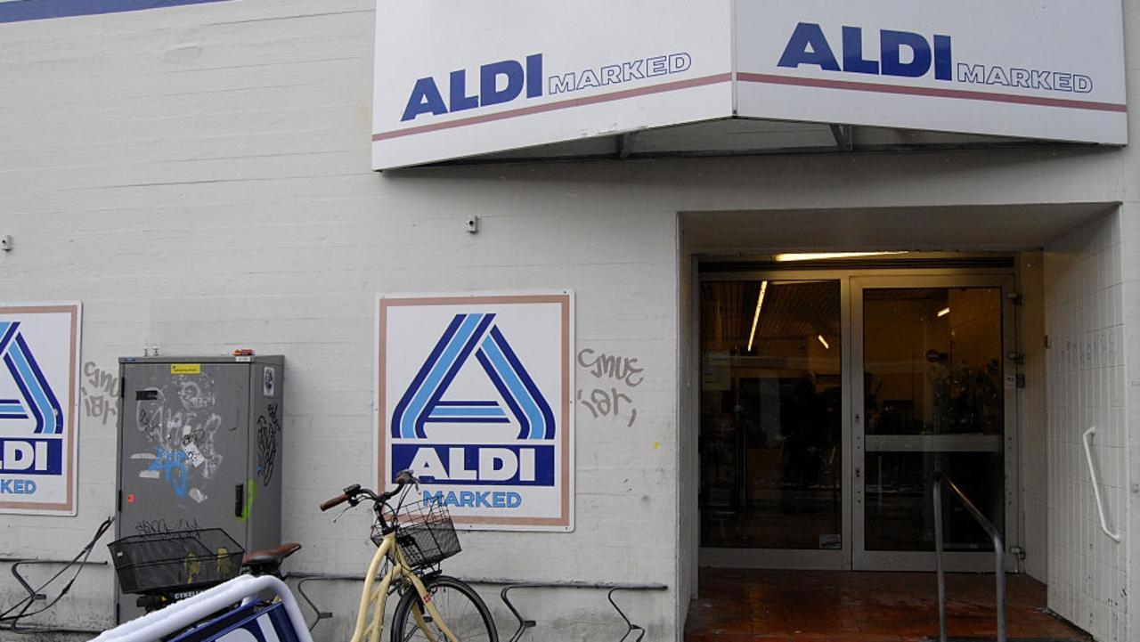 Aldi stores in Denmark had a “bad reputation” said some. (Photo by Francis Dean/Corbis via Getty Images)