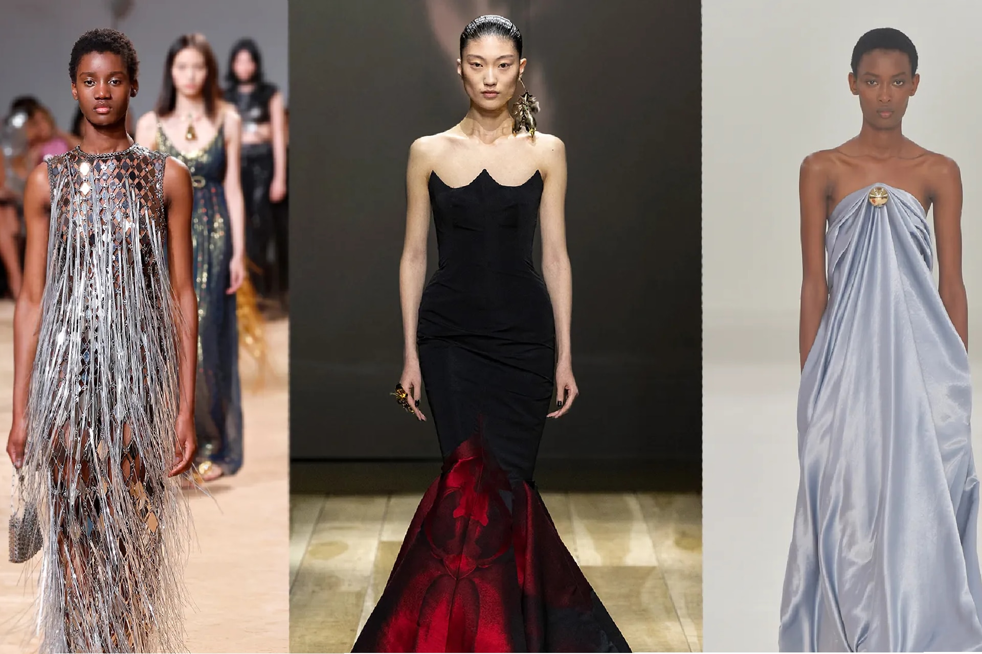 These are the runway dresses we want to see on the Oscars red