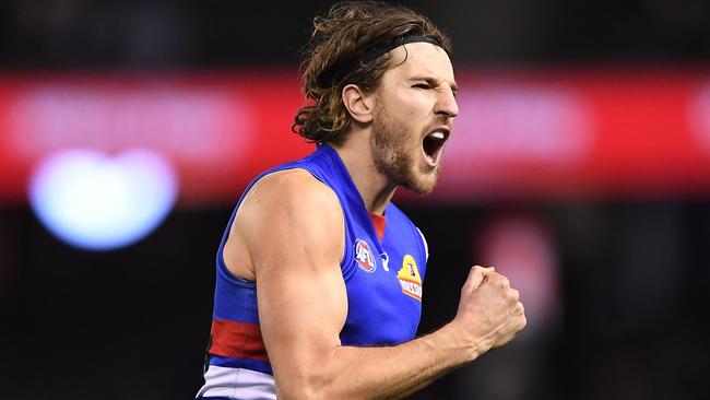 The Bont is shaping up to be worth his weight in SuperCoach gold. Picture: Julian Smith/AAP