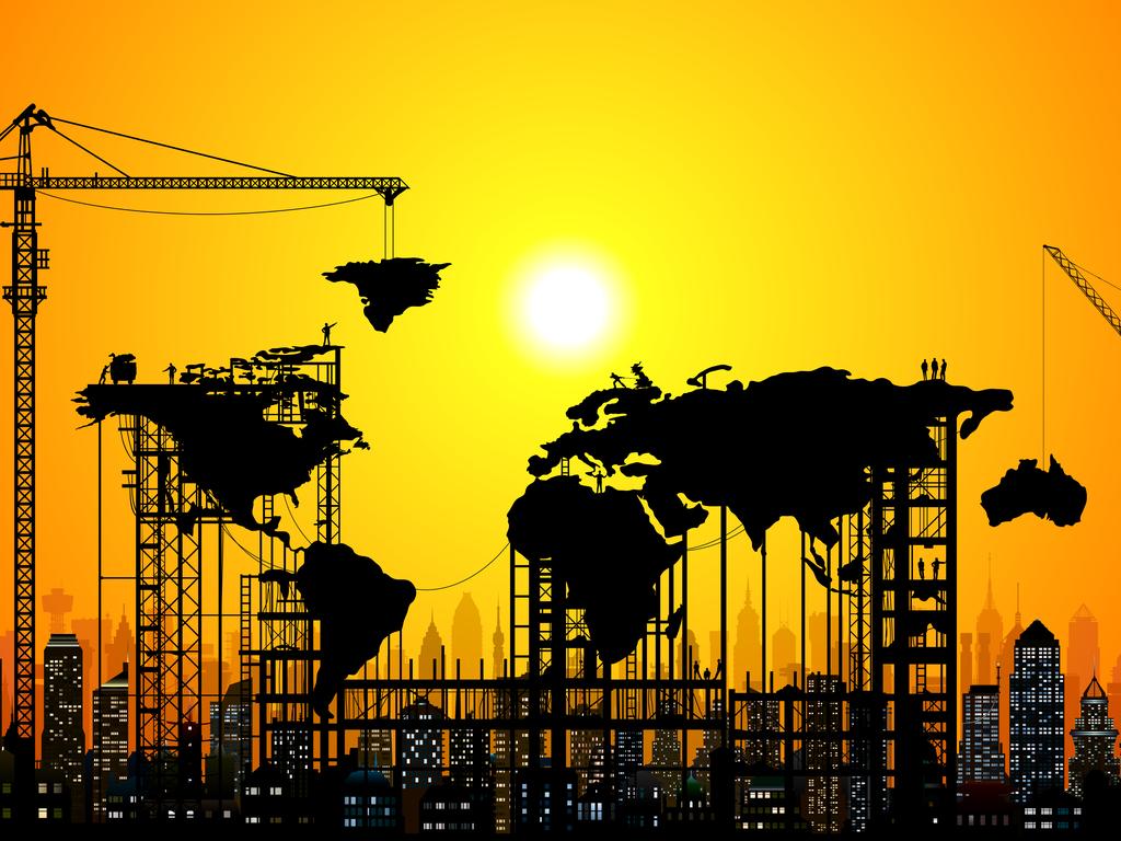 Four big factors are driving the world away from globalisation