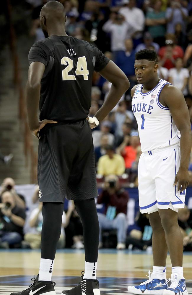 NBA Draft Combine: Tacko Fall bricht sämtliche Rekorde