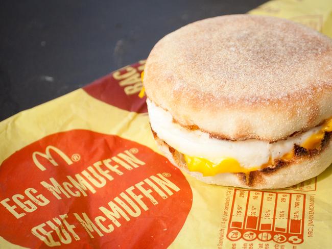 McDonald's Muffin Tops Breakfast Experiment Is Straight Out of