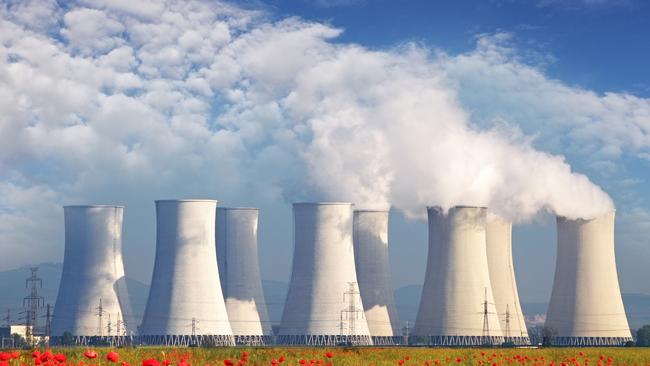 Australia has to embrace nuclear power and do so very quickly.