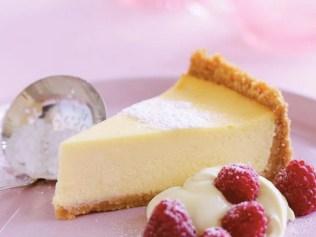 This classic cheesecake is easy to make and everyone loves it