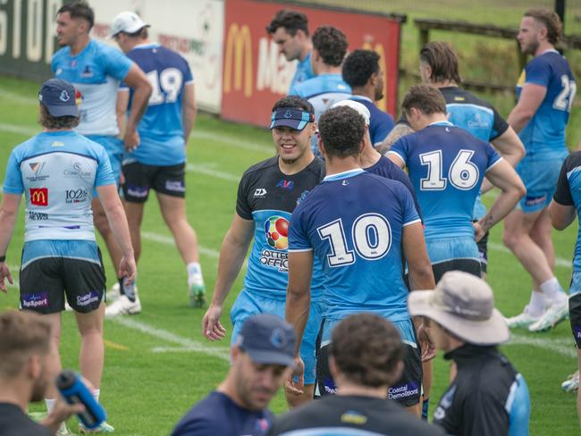 Get your Gold Coast Titans and NRL news for Supercoach. Picture: Glenn Campbell