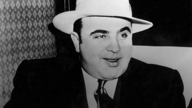 This Day in History: Al Capone Goes to Prison | news.com.au — Australia ...