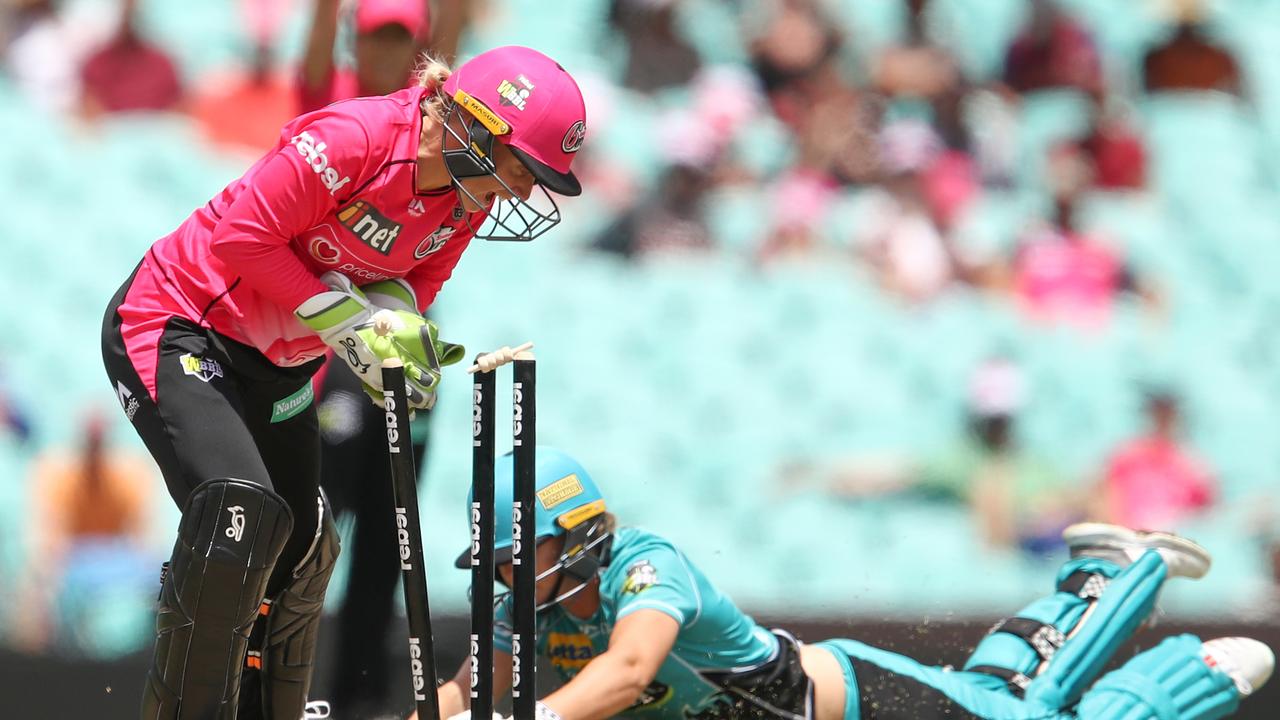 Cricket 2023: WBBL Matches To Be Played At Bigger Venues This Summer ...