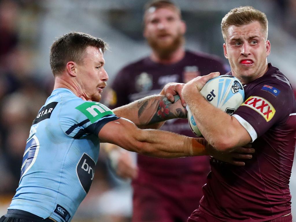 State Of Origin Game 1: Viewers Furious Over Channel 9 Bungle 