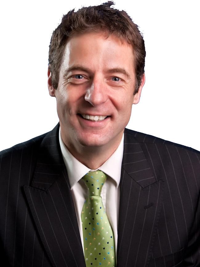 St Vincent de Paul's manager of policy and research Gavin Dufty.