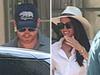 Harry, Meghan spotted after big royal move