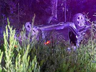 NSW Police established Strike Force Kiowa to investigate the deaths of two people in a fatal crash. Picture: Frank Redward