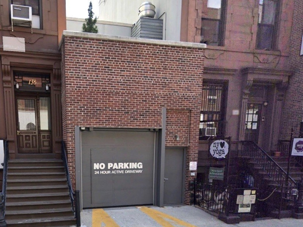 Seinfeld’s NYC garage, Picture: Google Maps