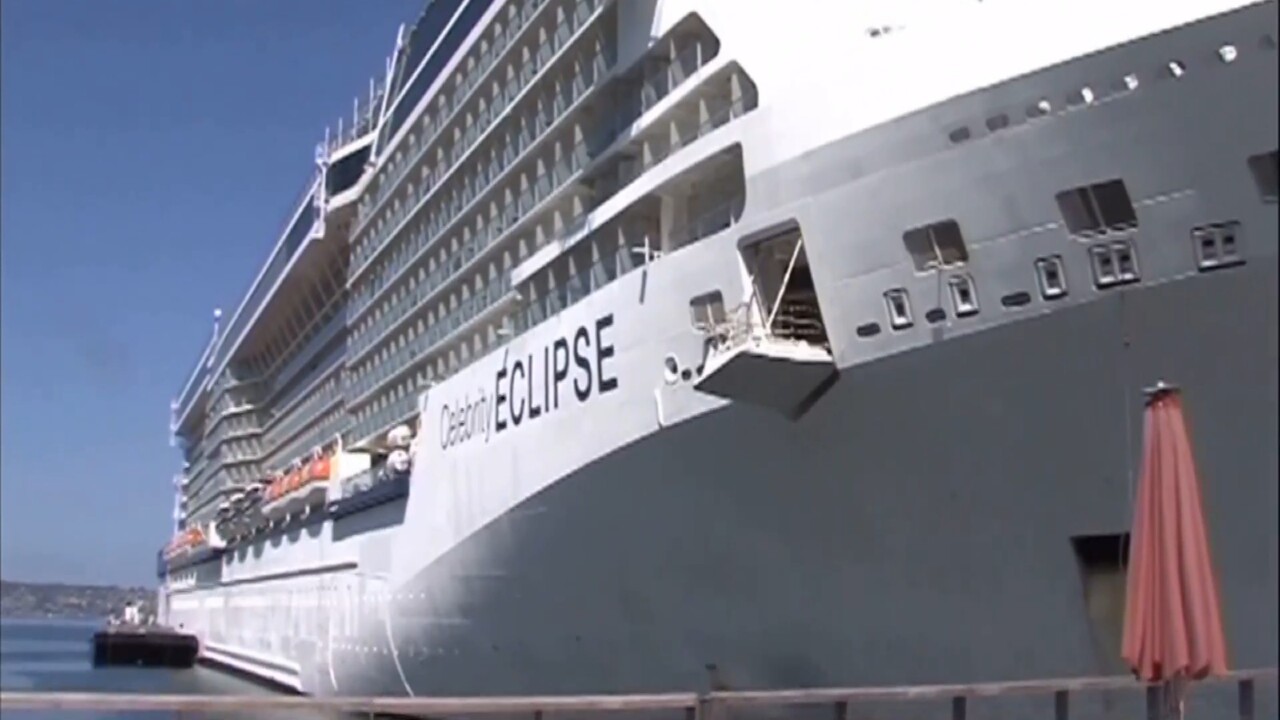 covid cruise ship sydney 2022