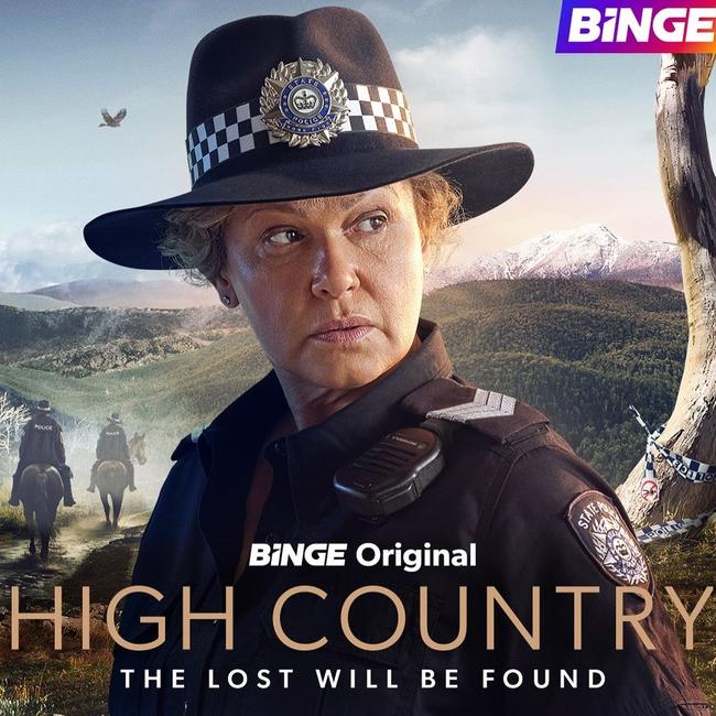 Leah Purcell stars in High Country alongside Linda Cropper.