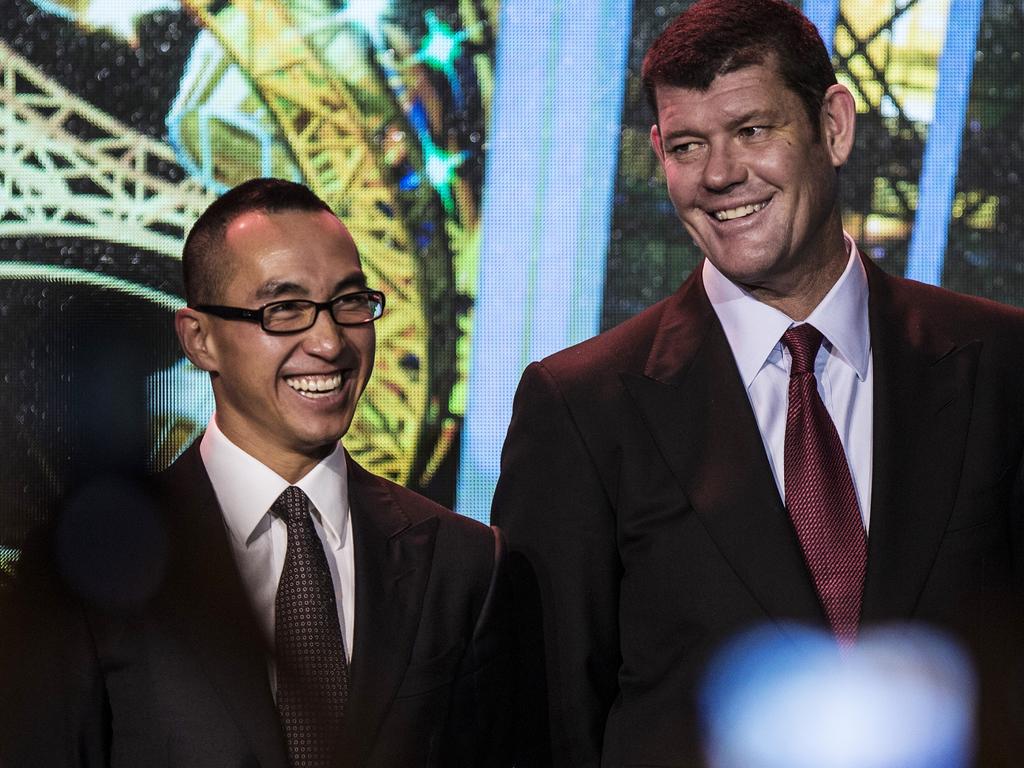 Packer, Ho told to front Crown inquiry