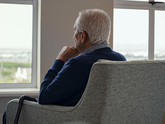 aged care, elderly generic picture: Istock.