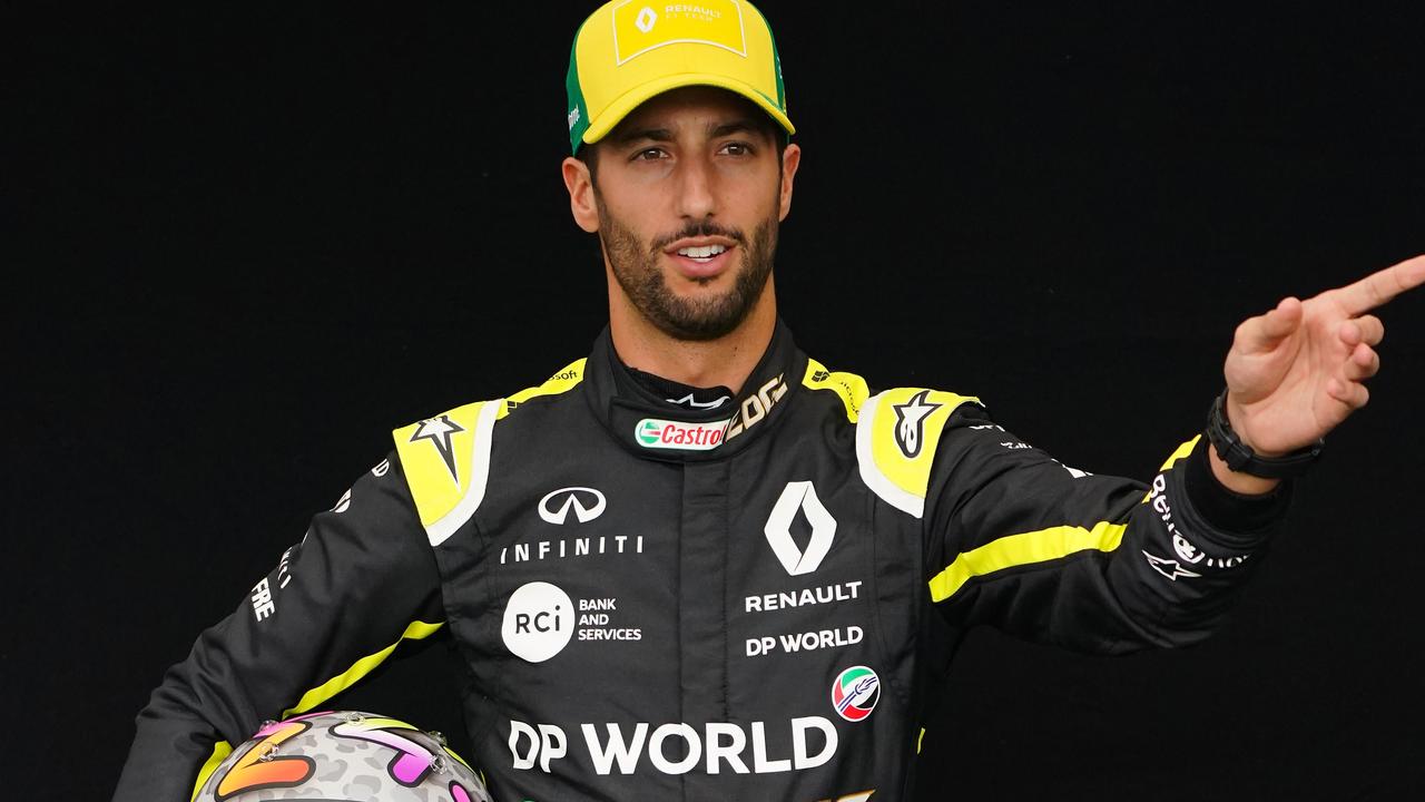 Daniel Ricciardo F1 2020 future: Renault open to Ferrari, Sebastian ...