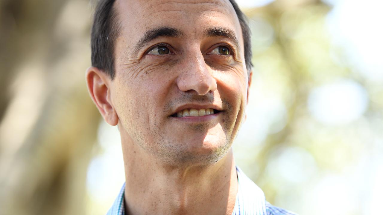 Dave Sharma. Picture AAP