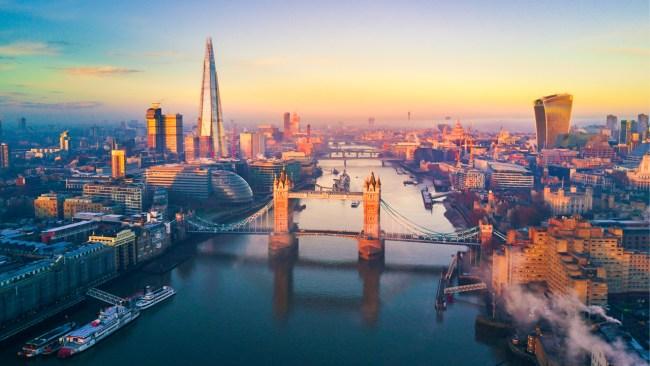 According to data from Lighthouse, London hotel rates rose 26.53 per cent in the last five years. Picture: iStock.