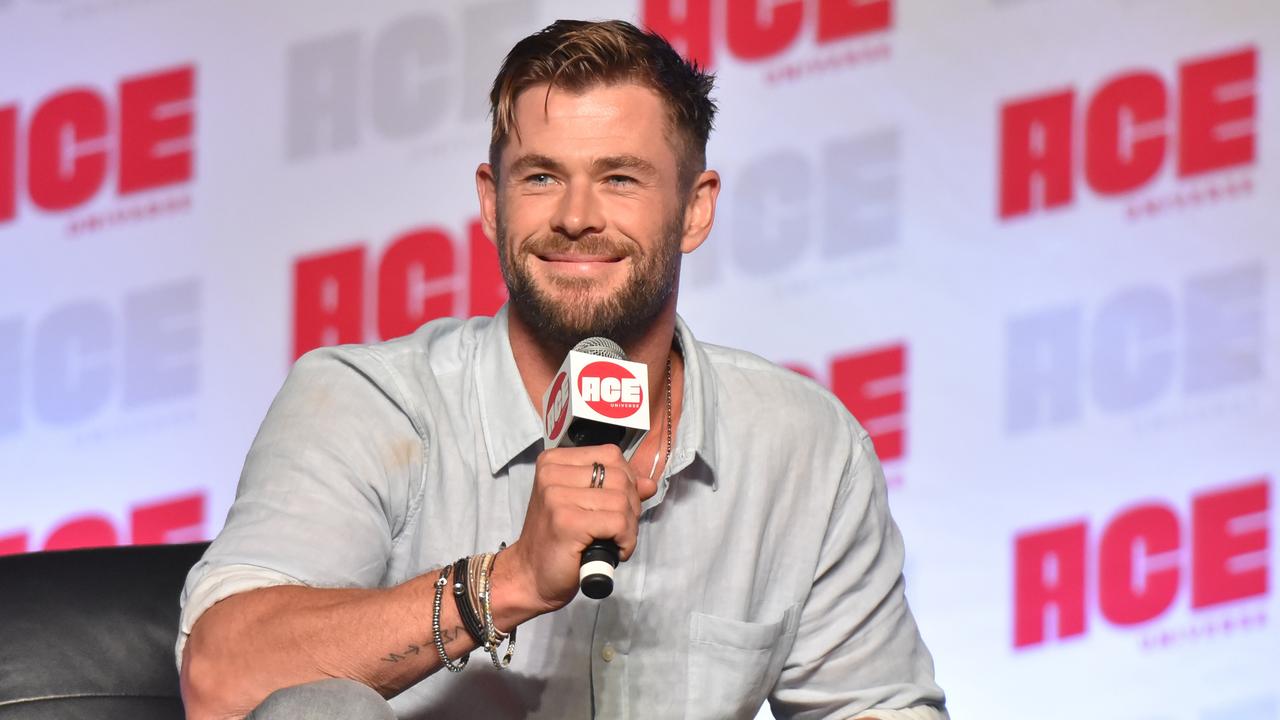 Hemsworth has said he wants the date of Australia Day changed. Picture: Rob Grabowski/Invision/AP