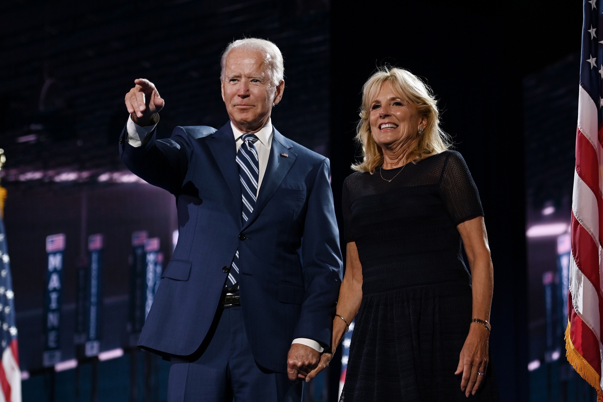 Blåt mærke Fundament rendering Joe Biden's family tree: who's who in the Biden family - Vogue Australia